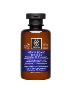 Apivita Shampoo Tonificante Homem