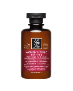 Apivita Shampoo Tonificante Mulher
