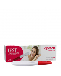 Aposán Teste de Gravidez 1un.