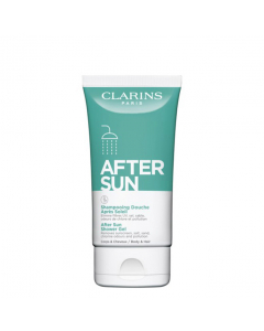 Clarins After Sun Gel de Duche Corpo e Cabelo 150ml