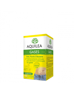 Aquilea Gases Comprimidos 60un.