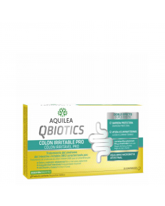 Aquilea Qbiotics Cólon Irritável Pro Comprimidos 30un.