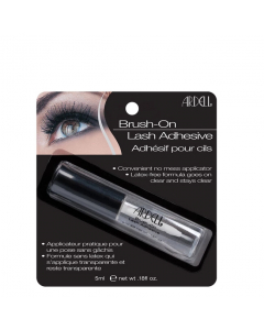 Ardell Brush-On Lash Striplash Adesive Cola para Cílios Postiços 5ml