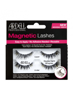 Ardell Magentic Lashes Double Demi Wispies Cílios Postiços