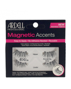 Ardell Magnetic Accent 002 Cílios Postiços