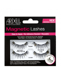 Ardell Magnetic Lashes Double 110 Cílios Postiços