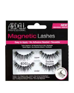Ardell Magnetic Lashes Double Wispies Cílios Postiços