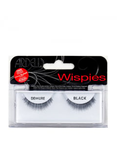 Ardell Wispies Demure Black Cílios Postiços