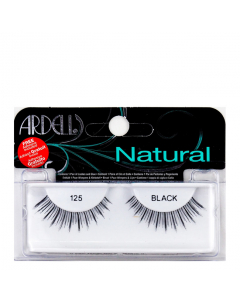 Ardell Natural Black 125 Cílios Postiços