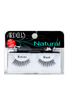 Ardell Natural Babies Black Cílios Postiços