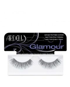 Ardell Glamour Black 105 Cílios Postiços