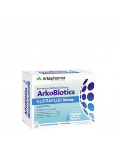 Arkobiotics Supraflor Intens Saquetas 7un.