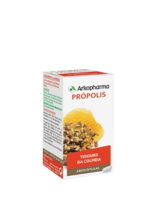 Arkocápsulas Própolis Cápsulas