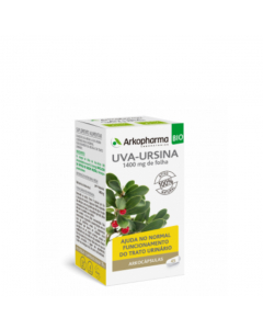 Arkocápsulas Uva Ursina BIO Cápsulas 45un.