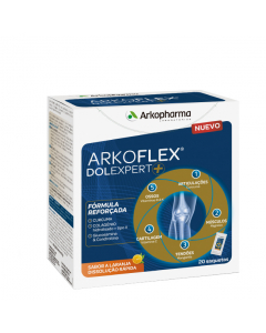 Arkoflex Dolexpert Plus Saquetas 20un.