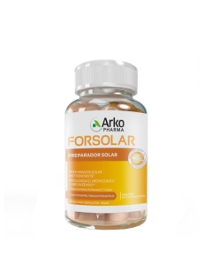 Forsolar Preparador Solar Gomas 60un.