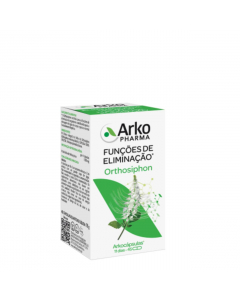 Arkopharma Orthosiphon Funções Eliminação Cápsulas 45un.