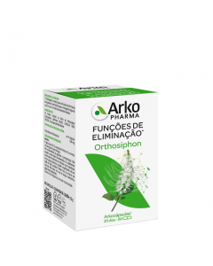 Arkopharma Orthosiphon Funções Eliminação Cápsulas 80un.