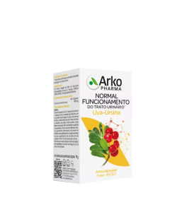 Arkocápsulas Uva Ursina BIO Cápsulas 45un.