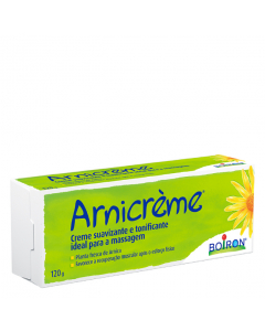 Arnicrème Creme Suavizante e Tonificante 120gr.