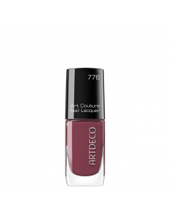 ArtDeco Art Couture Nail Lacquer Esmalte Cor 776 Red Oxide 10ml