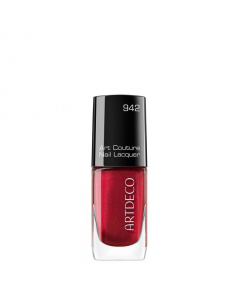 ArtDeco Art Couture Nail Lacquer Esmalte Cor 942 Venetian Red 10ml