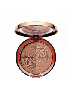 ArtDeco Bronzing Powder Compact Longlasting Pó Bronzeador Cor 30 Terracotta 10gr