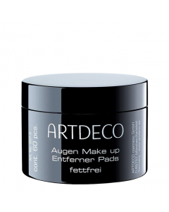 ArtDeco Eye Make Up Remover Discos Demaquilantes 60un.