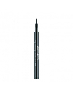 ArtDeco Long-Lasting Liquid Liner Delineador de Olhos Cor 01 Black 0.6ml