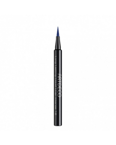 ArtDeco Long-Lasting Liquid Liner Intense Delineador de Olhos Cor 12 Blue Line 0.6ml