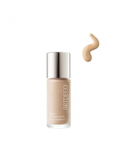 ArtDeco Rich Treatment Foundation Base Cor 21 Delicious Cinnamon 20ml