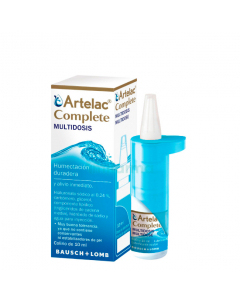 Artelac Complete Multidose Colírio 10ml