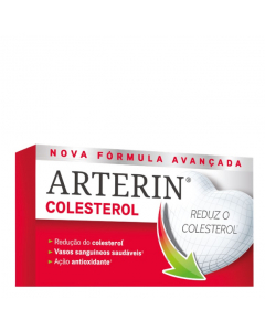 Arterin Colesterol Comprimidos 30un.