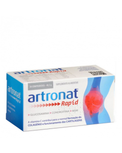 Artronat Rapid Comprimidos 30un.
