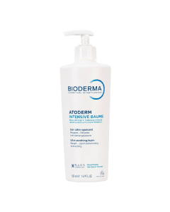 Bioderma Atoderm Intensive Baume Creme para Pele Atópica 500ml