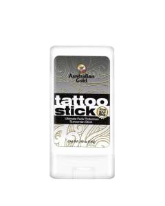 Australian Gold Sunscreen SPF50+ Tattoo Stick Solar Tatuagem 15ml
