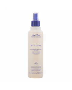 Aveda Brilliant Spray de Fixação Média 250ml