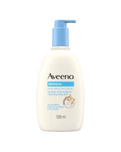 Aveeno Dermexa Creme Emoliente Diário 500ml