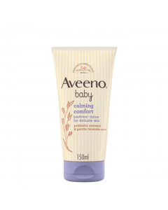 Aveeno Baby Calming Comfort Loção Hidratante 150ml