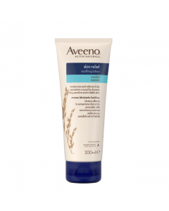 Aveeno Creme Lenitivo 200ml