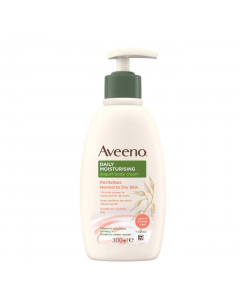 Aveeno Daily Moisturising Creme Iogurte, Damasco e Mel 300ml