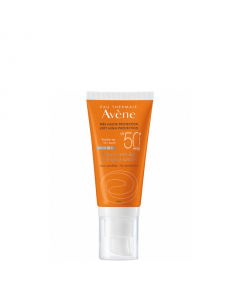 Avène Solar SPF50+ Creme Anti-Idade Toque Seco 50ml