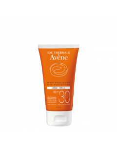 Avène Solar Creme Incolor FPS30 50ml