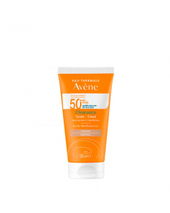 Avène Cleanance SPF50+ Creme Solar com Cor 50ml