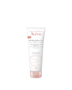 Avène Fluido Desmaquilhante -em-