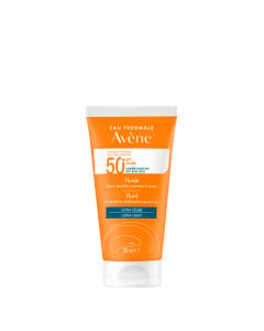 Avène Solar FPS50+ Fluido 50ml