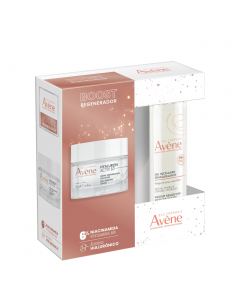 Avène Hyaluron Activ B3 Kit Boost Regenerador Creme Dia