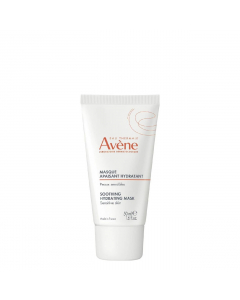 Avène Máscara Hidratante Suavizante 50ml