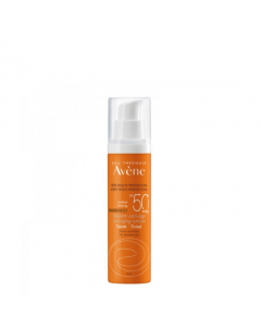 Avène Solar SPF50+ Anti-idade com Cor 50ml