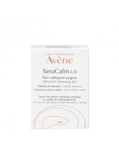 Avène XeraCalm A.D. Pain Sabonete de Limpeza Nutritivo 100gr